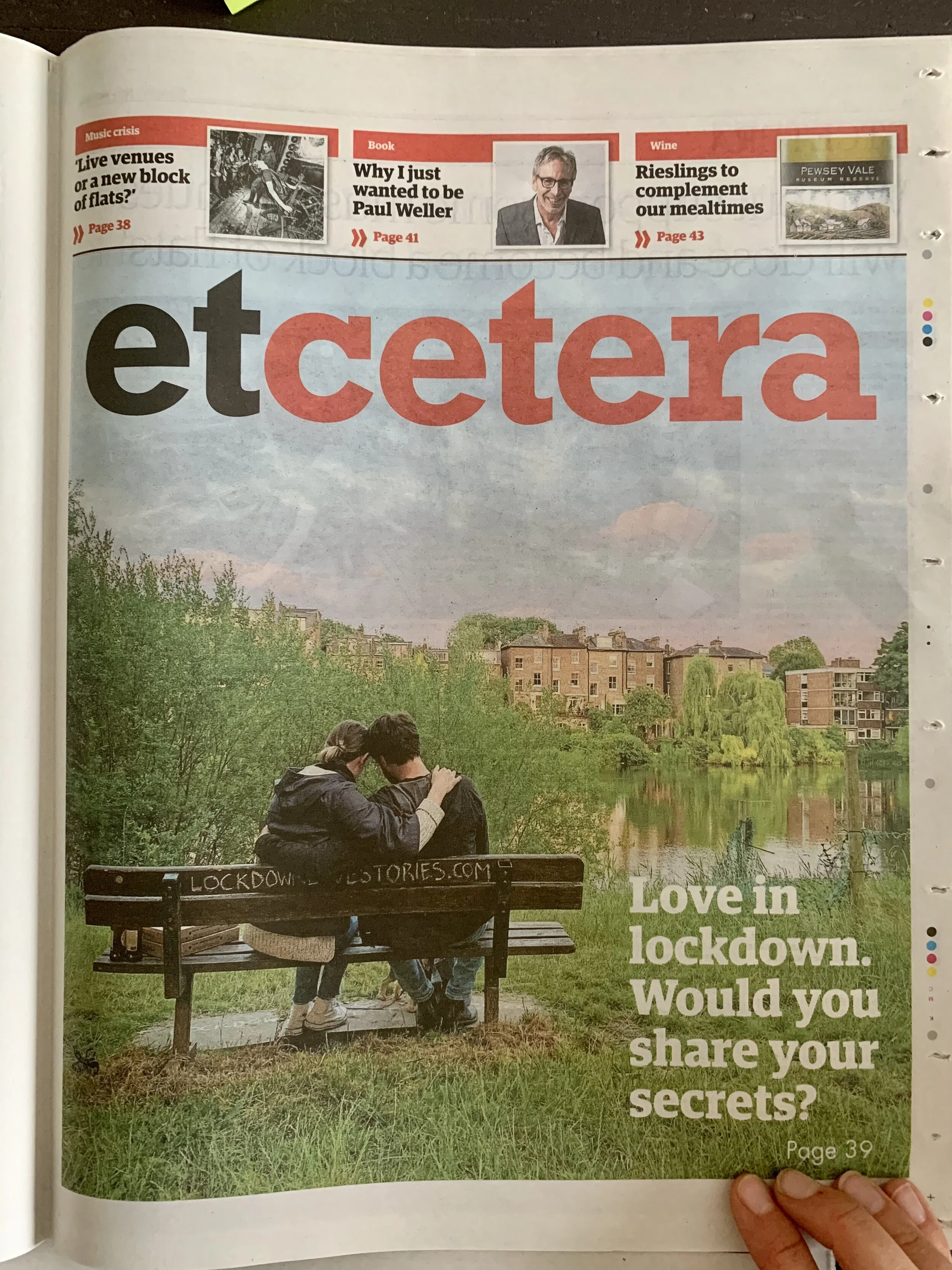 Ham & High June 2020