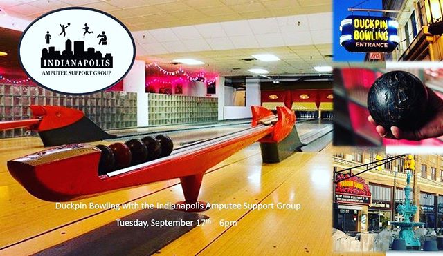 Join us for Duckpin Bowling in Fountain Square! Email katie@prosindiana.com with RSVP &amp; questions