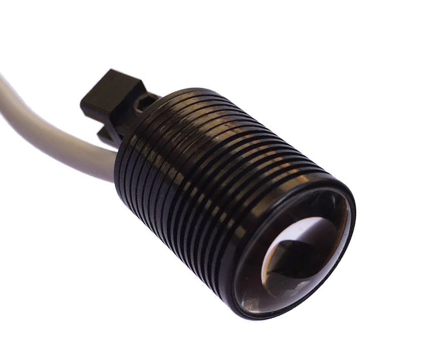 Feather Light by Ultralight Optics dental loupes light LED module
