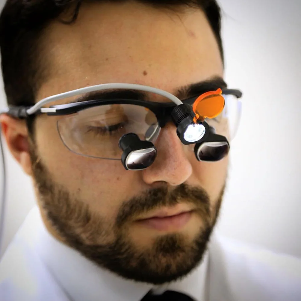 Dental Loupes Light Review Shelly Lighting