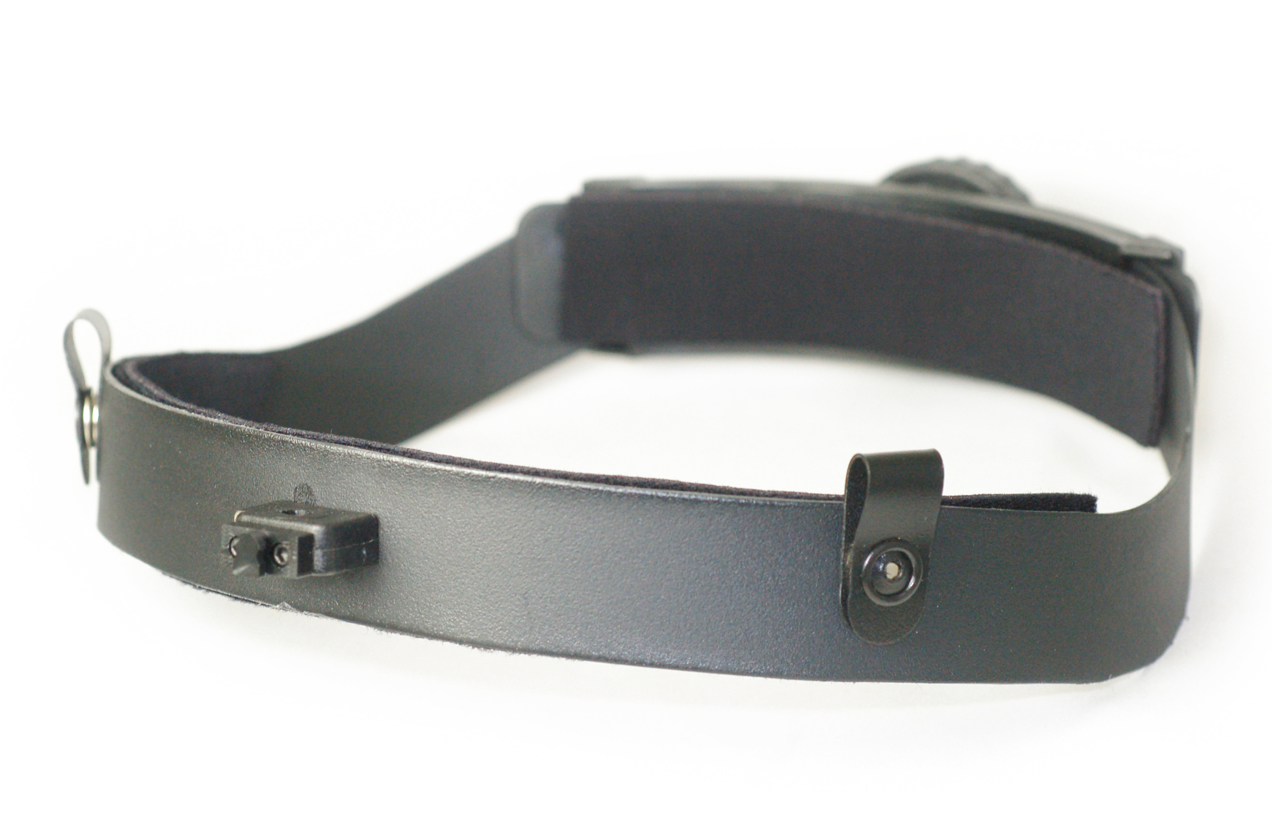 Surgical headband for loupes