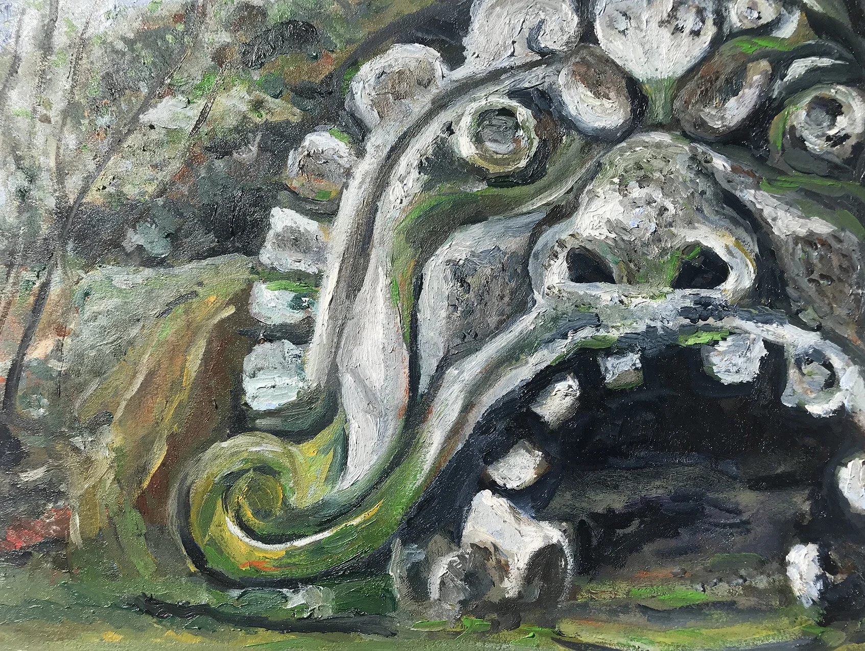 Monster Garden