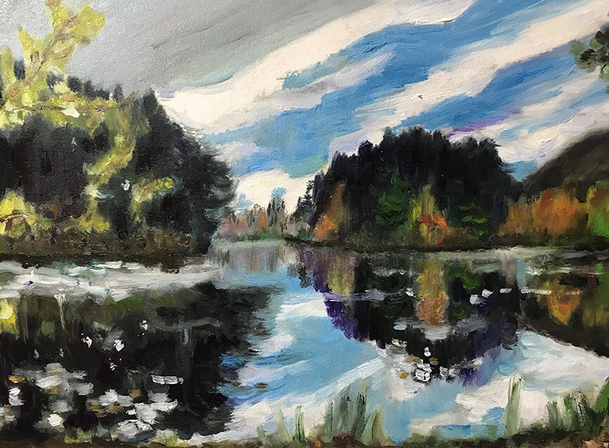 Connecticut Fall