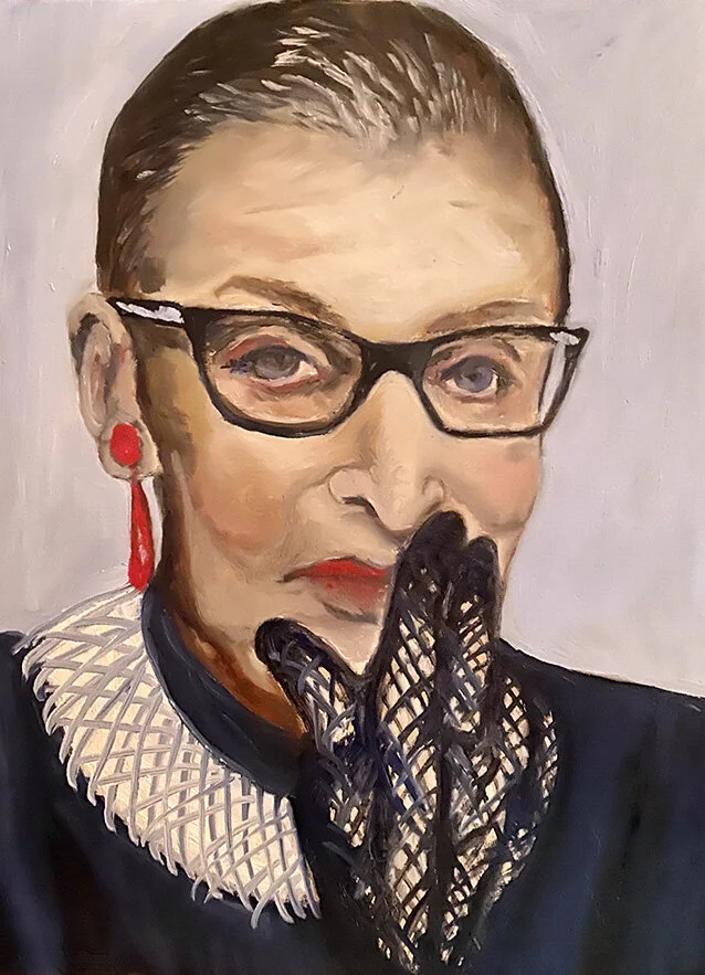 Notorious RBG RIP