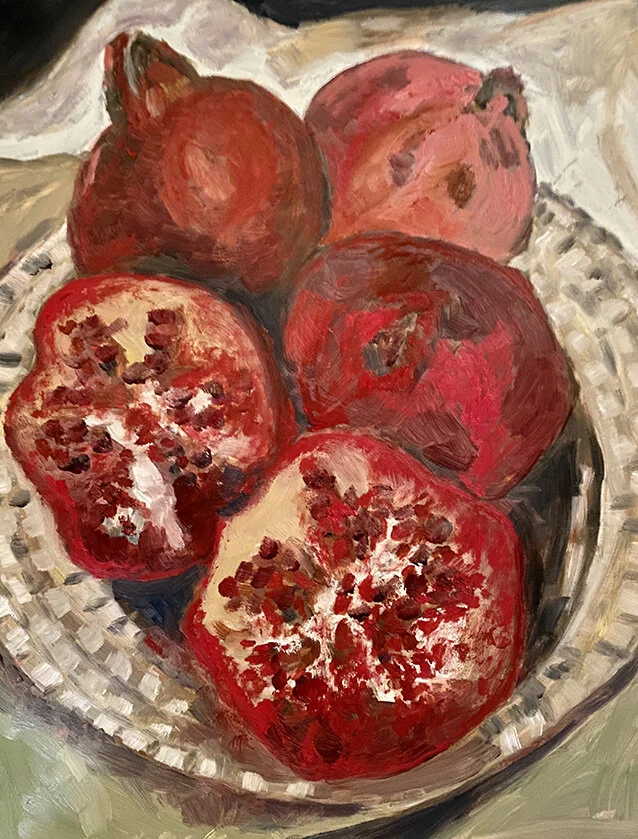 Pomegranates