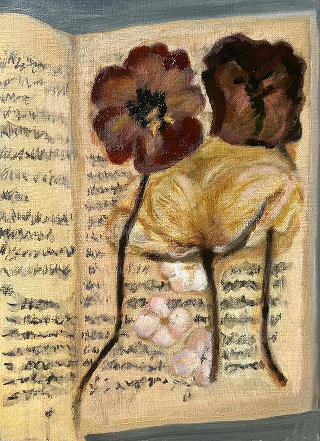 Pressed Flowers