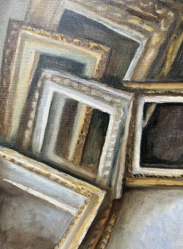 Unframed
