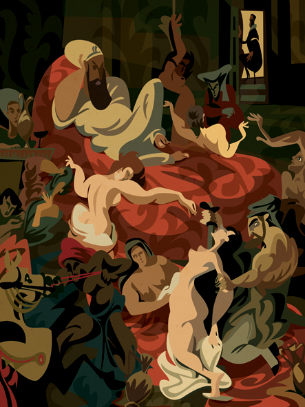 Las Meninas 6 Delacroix.jpg