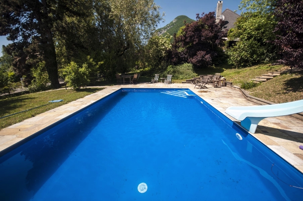 Lake Annecy Villa Menthon Saint Bernard, France Book Now