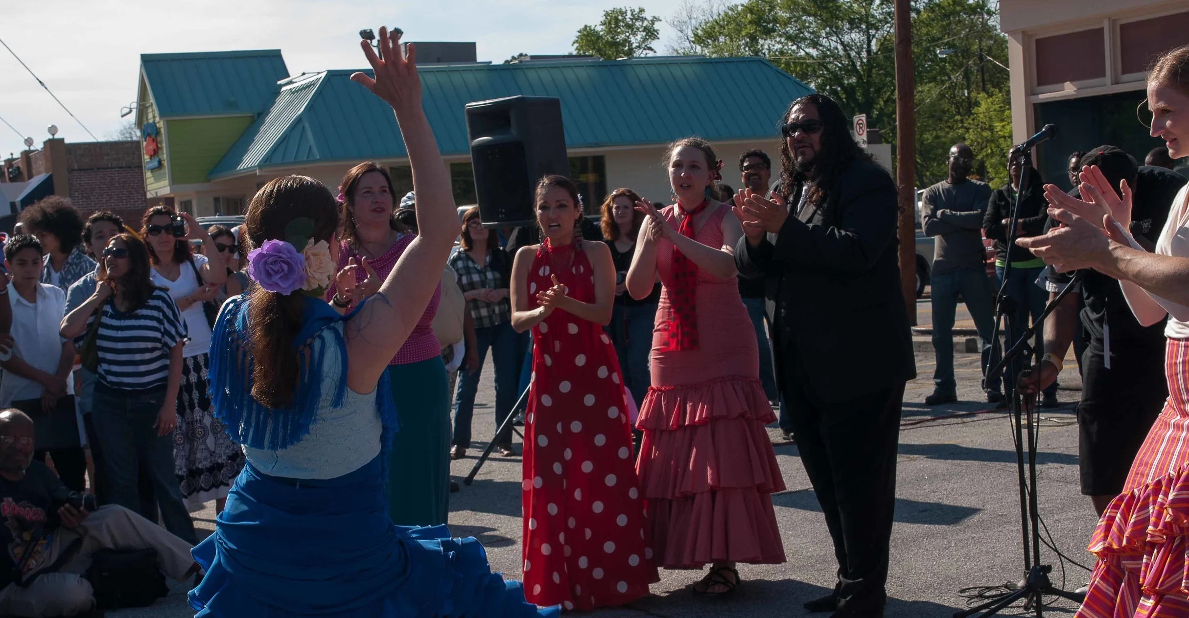Yjastros Flamenco