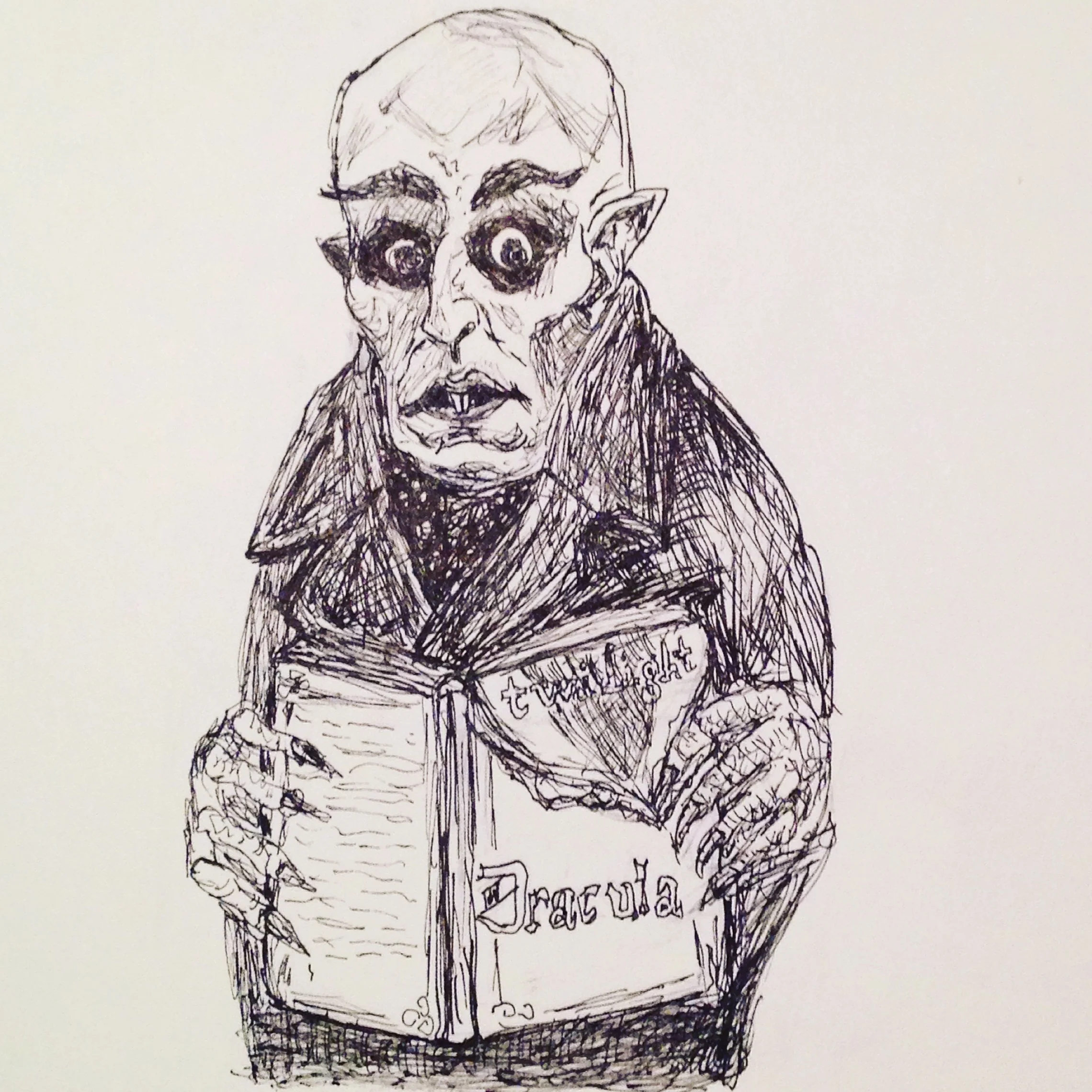 Nosferatu disappoints the vampire purists