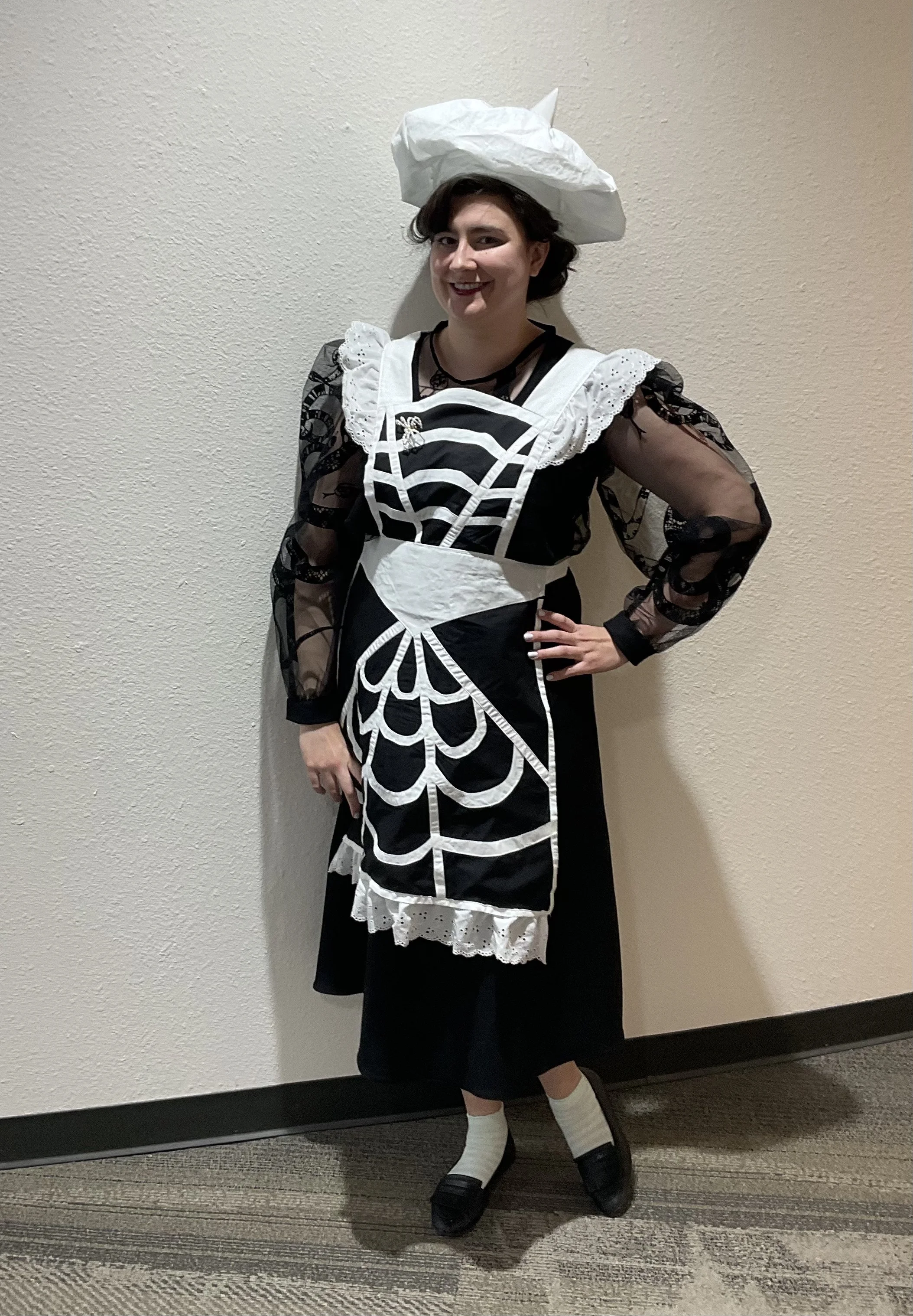 Baker Witch