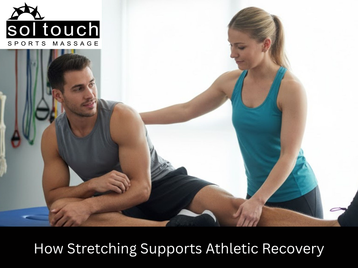How Stretching Supports Athletic Recovery