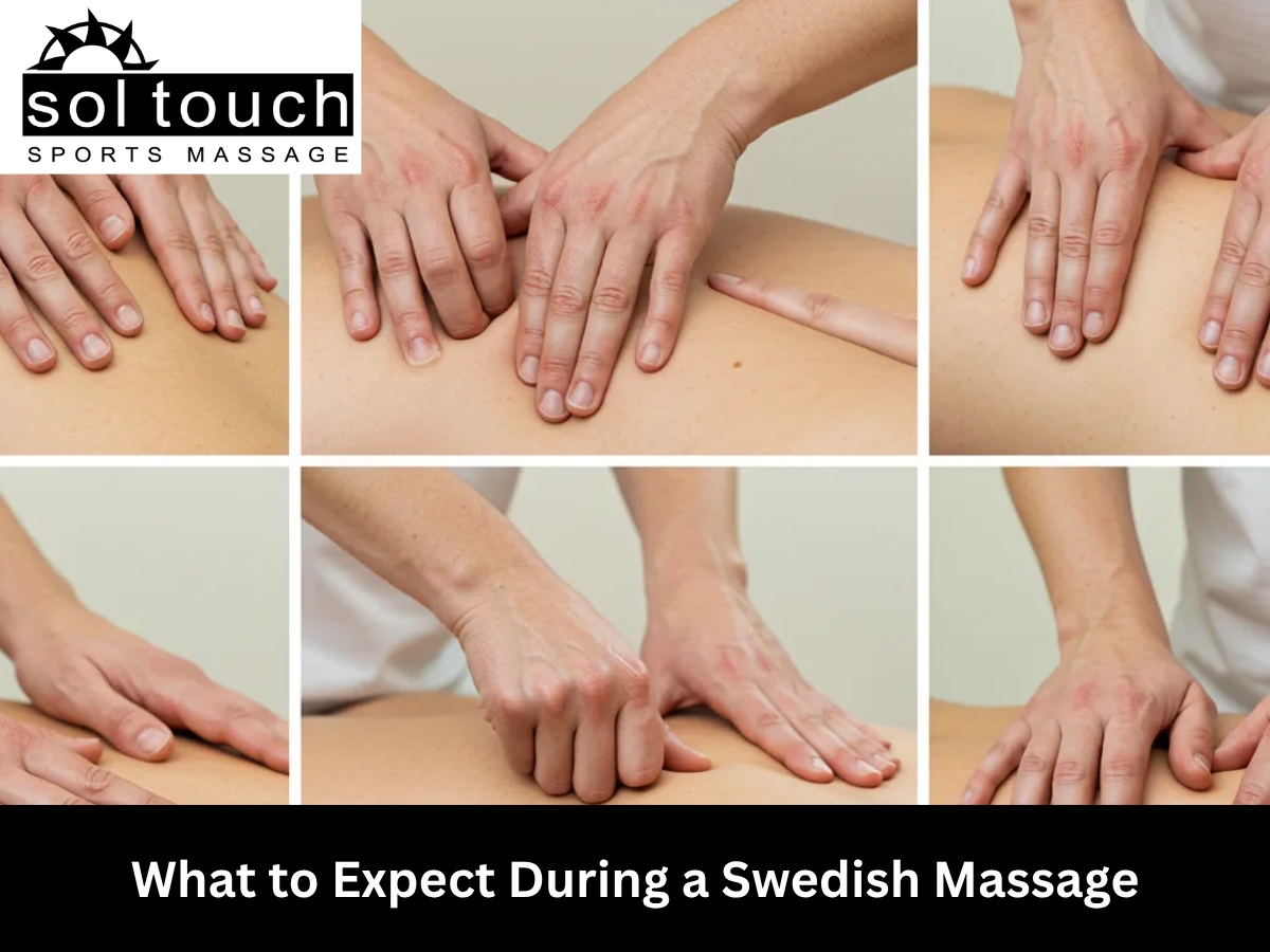 What to Expect During a Swedish Massage