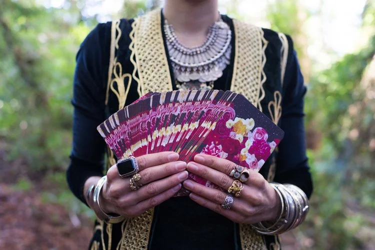 Episode 56: In Conversation with Alejandra Leon of The Lioness Oracle