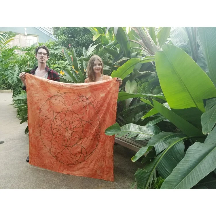 Episode 49: In Conversation with Wax and Wane Fiber