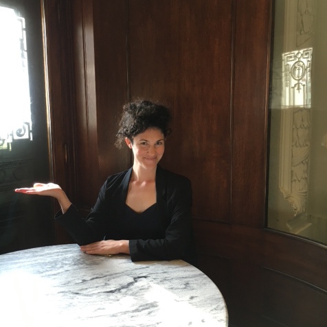 Episode 45: In Conversation with Rebecca Bruno