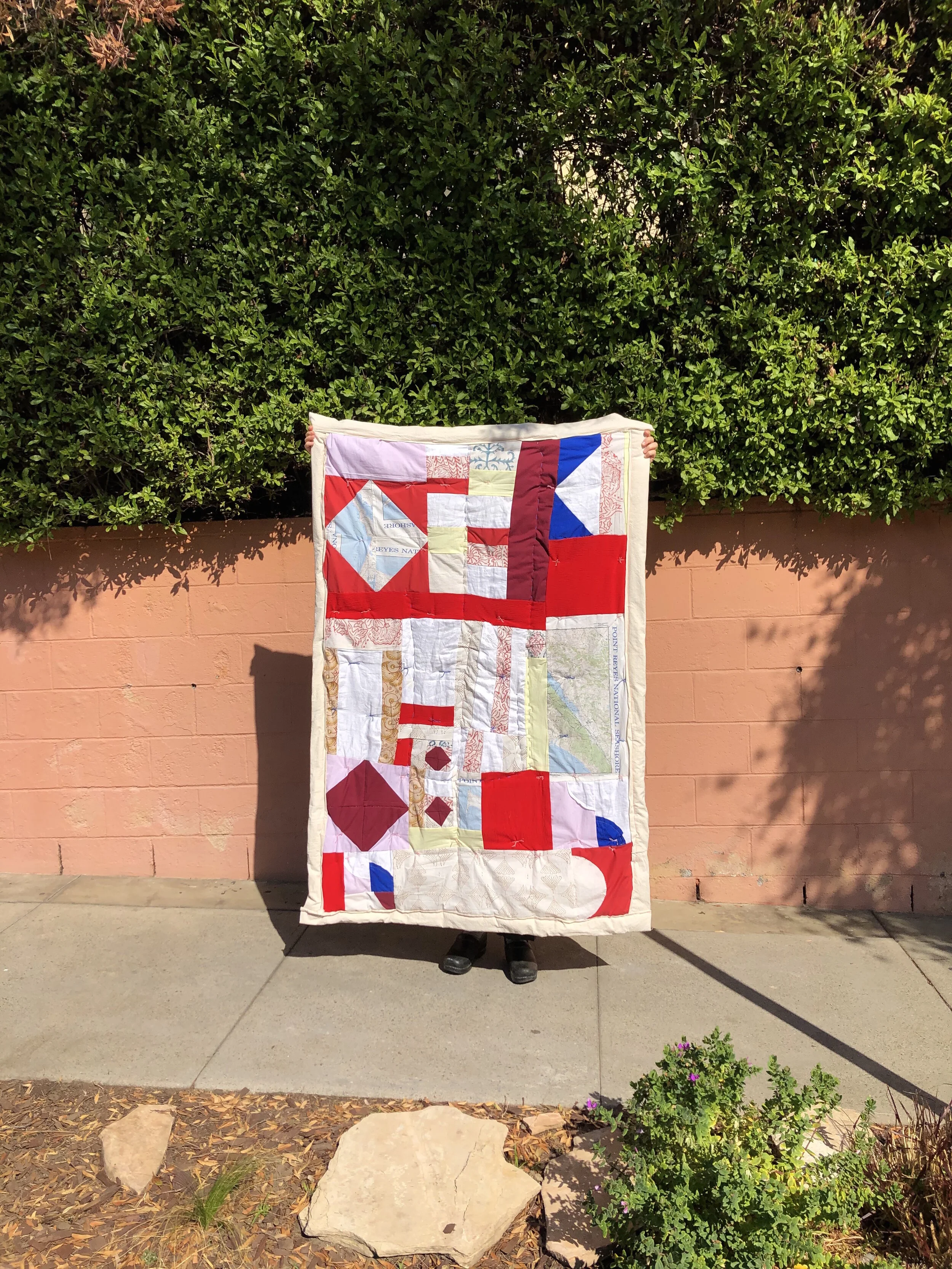 Chloe Chappe - I took A Quit is Something Human in January 2021. Having been through the last year without any real type of creative community, this class felt very special. Apart from the excitement of learning a new skill, I got to commune with ot…