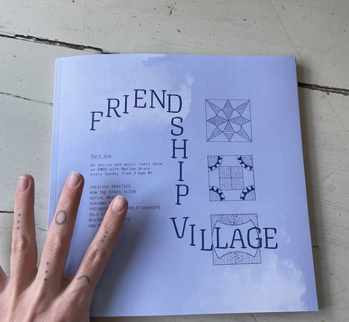 Friendship Village Radio Advice