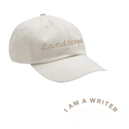 LANDSCAPES HAT : PREORDER