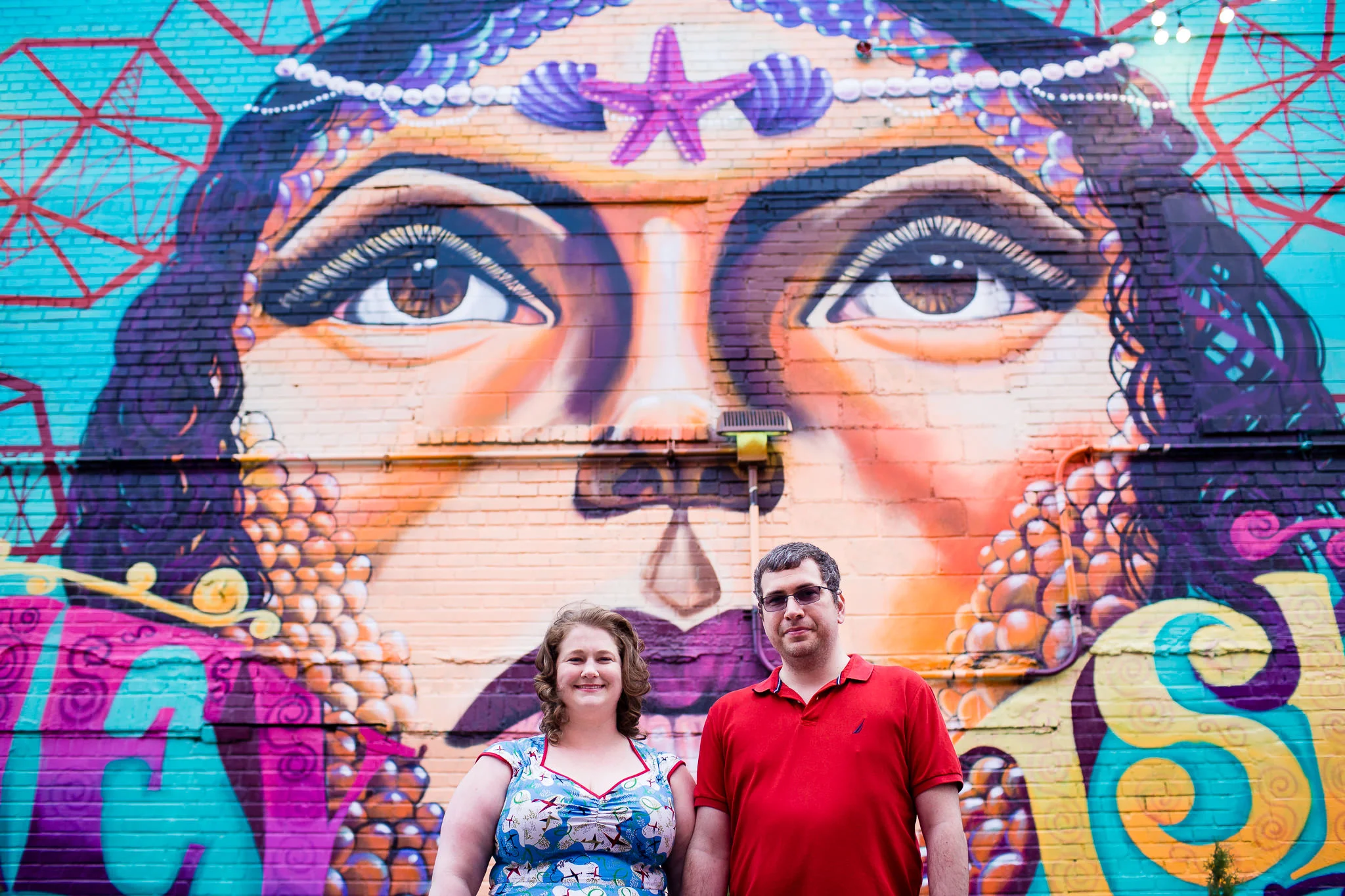 Coney Island Engagement: Brooklyn Wedding Photographer | Sarah Bode-Clark Photography