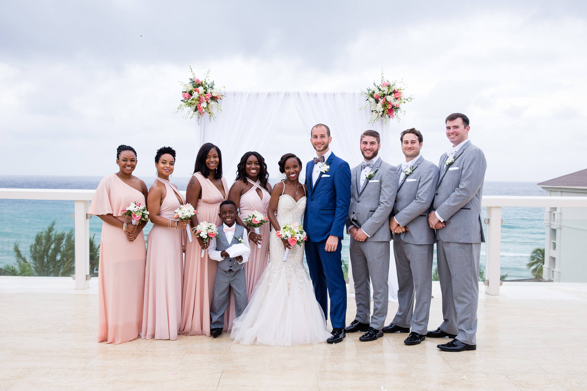 nyc destination wedding photographer, jamaica destination wedding, jamaica destination wedding, beach wedding inspiration, new york city destination wedding photographer, montego bay wedding