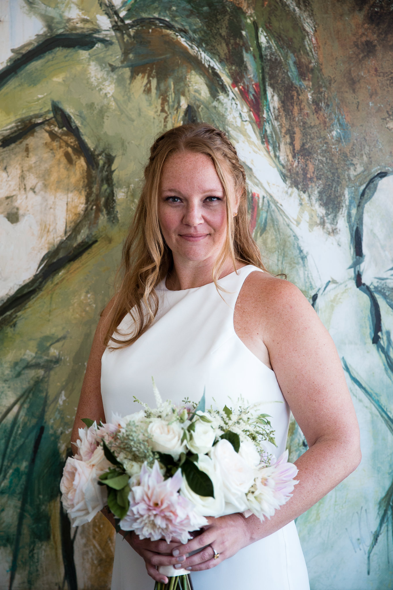 Washington DC City Hall Elopement | Sarah Bode-Clark Photography | Washington DC Wedding Photographer