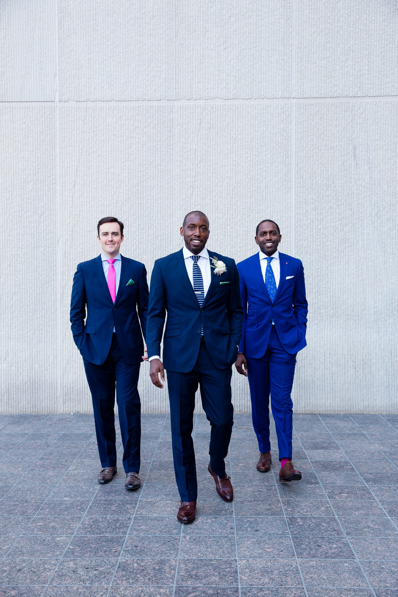 Washington DC City Hall Elopement | Sarah Bode-Clark Photography | Washington DC Wedding Photographer