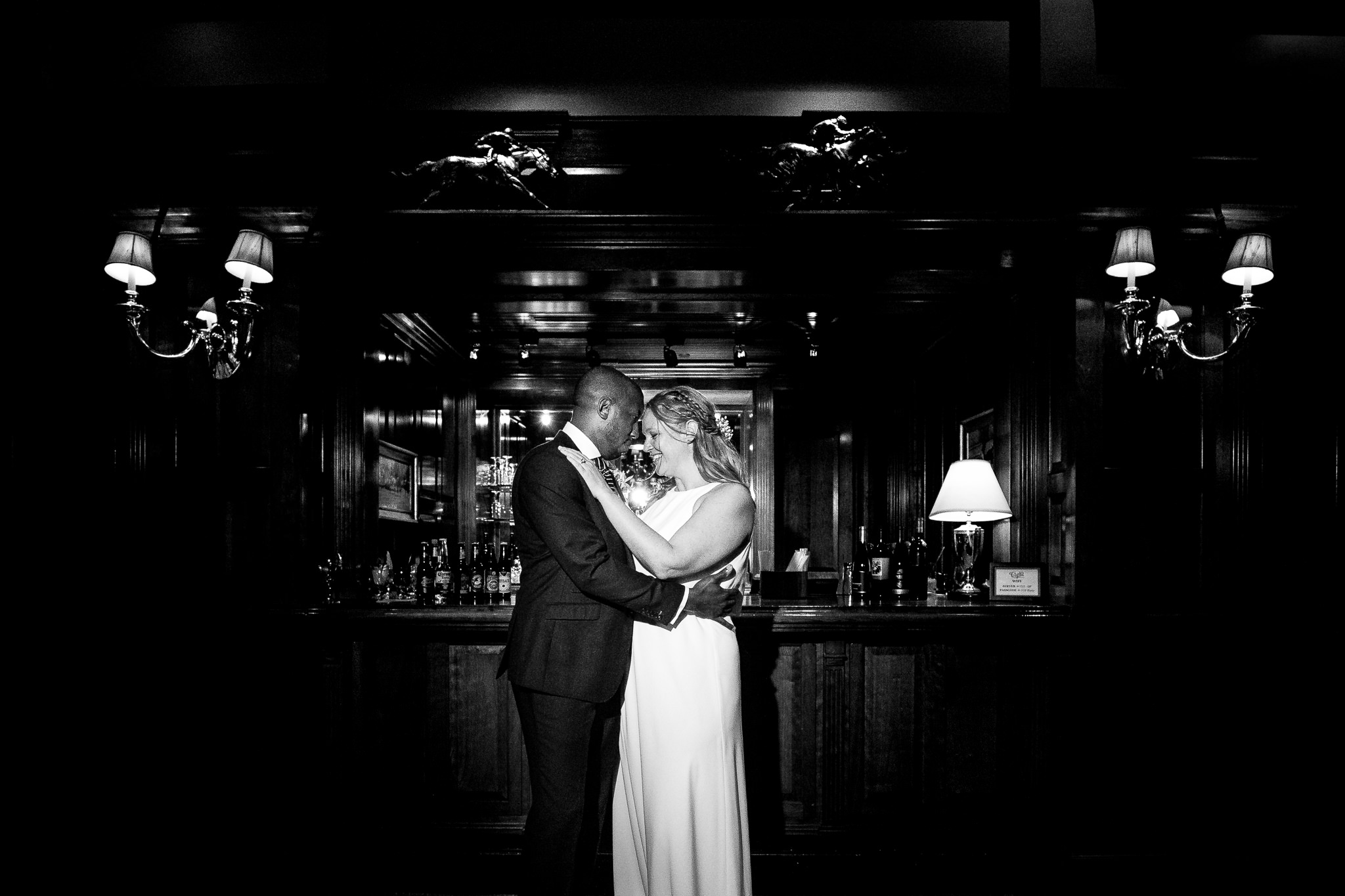 Washington DC City Hall Elopement | Sarah Bode-Clark Photography | Washington DC Wedding Photographer
