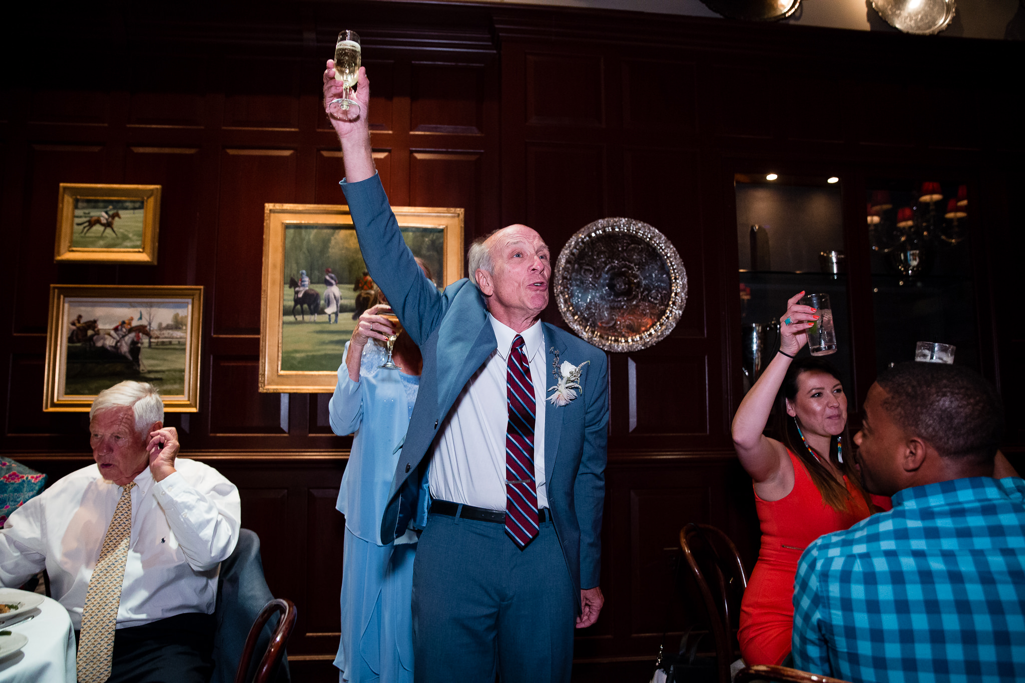 Washington DC City Hall Elopement | Sarah Bode-Clark Photography | Washington DC Wedding Photographer