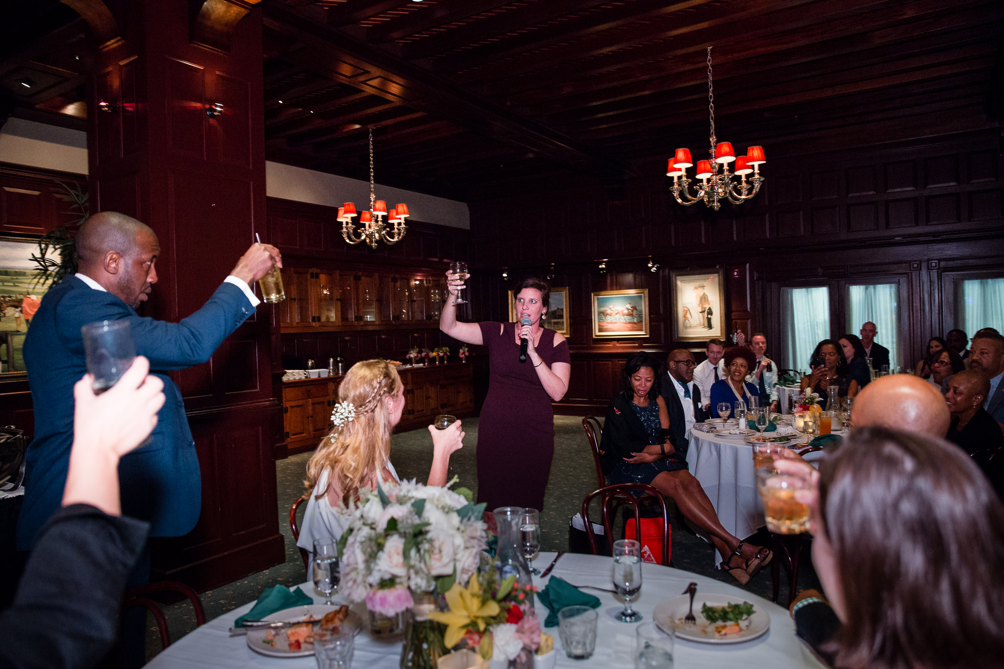 Washington DC City Hall Elopement | Sarah Bode-Clark Photography | Washington DC Wedding Photographer