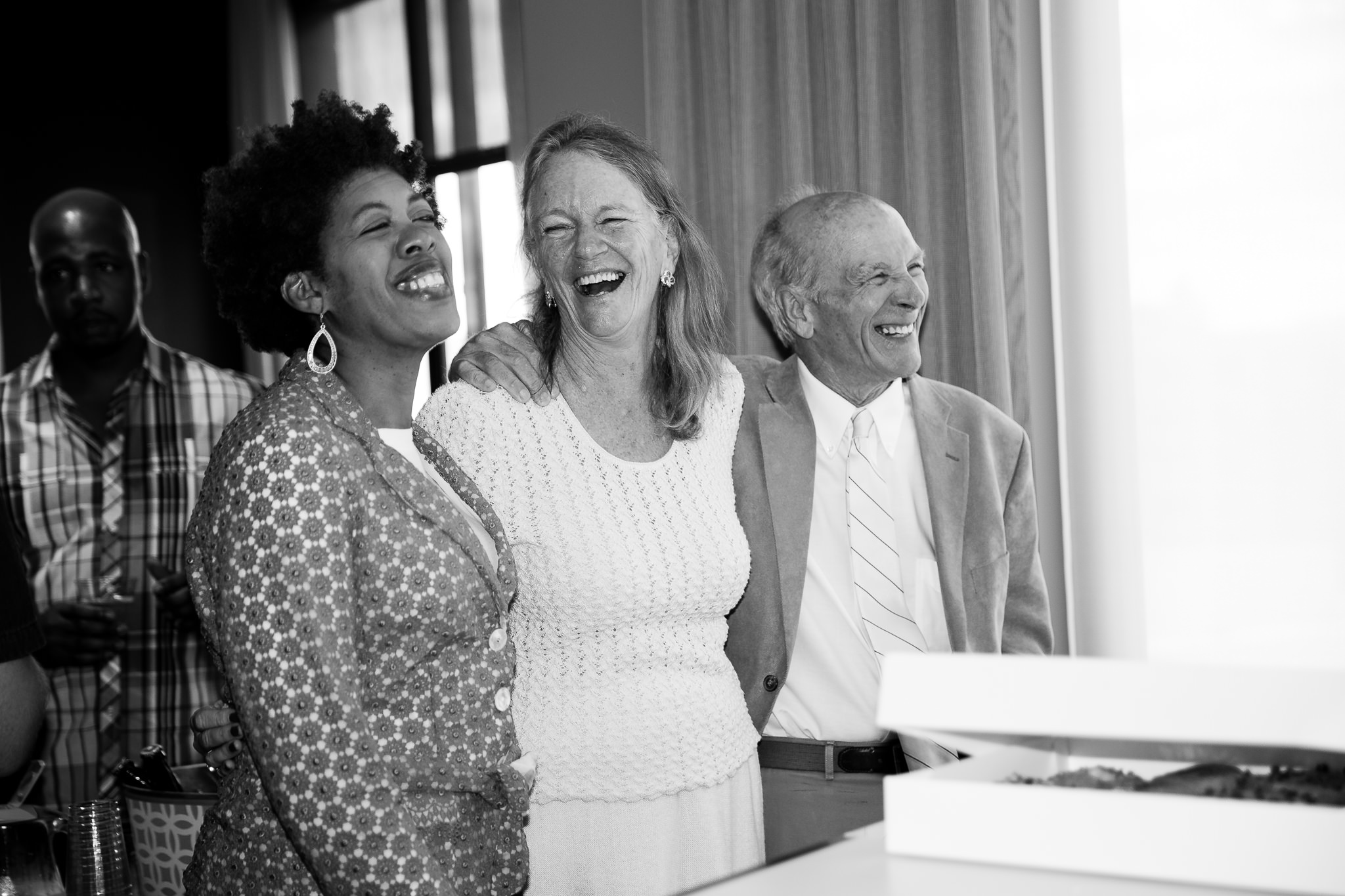 Washington DC City Hall Elopement | Sarah Bode-Clark Photography | Washington DC Wedding Photographer