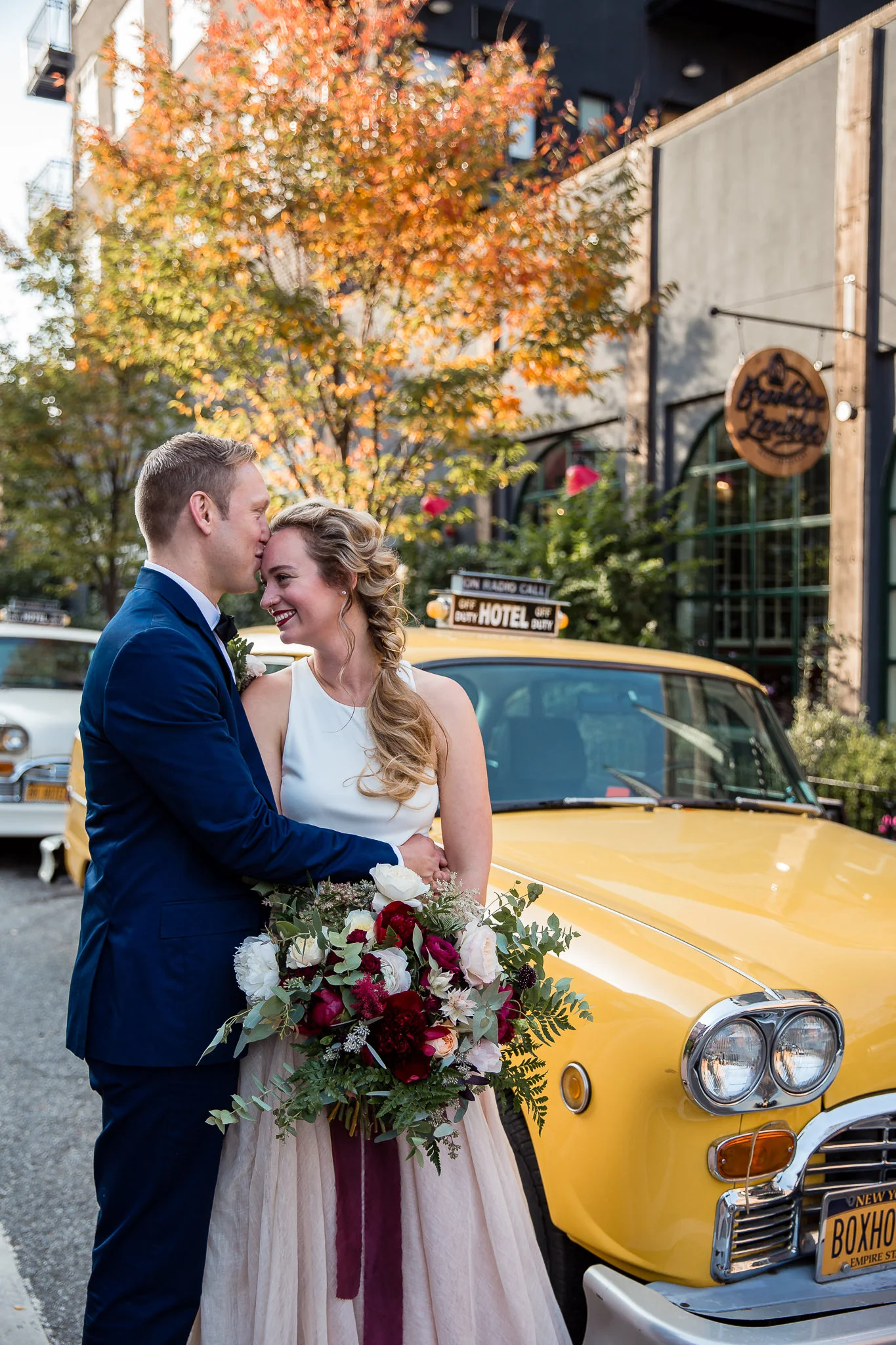 The Glasserie Wedding | Sarah Bode-Clark Photography | NYC Wedding Photographers