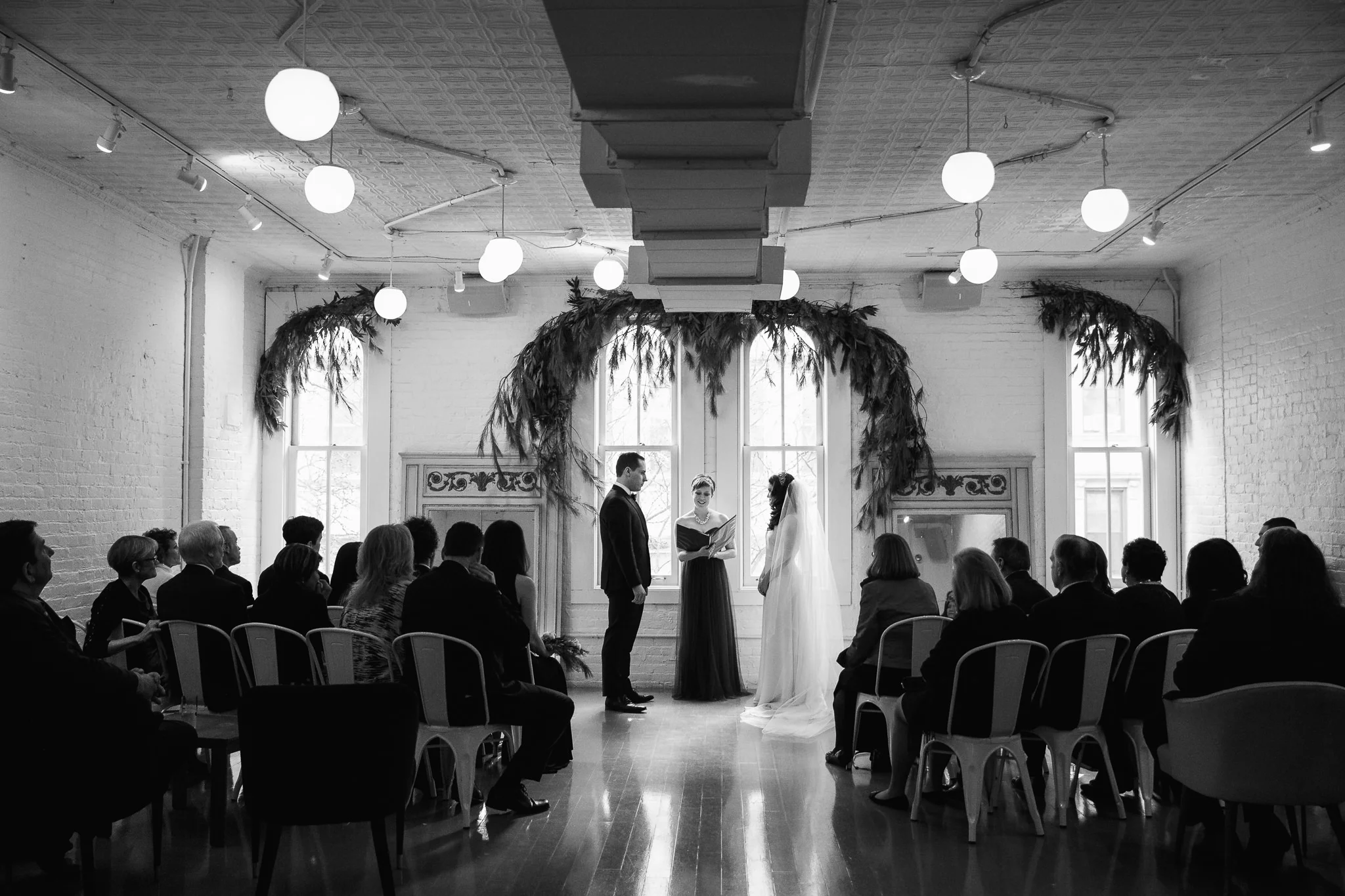 Havens Kitchen Wedding | Sarah Bode-Clark Photography | NYC Wedding Photographers