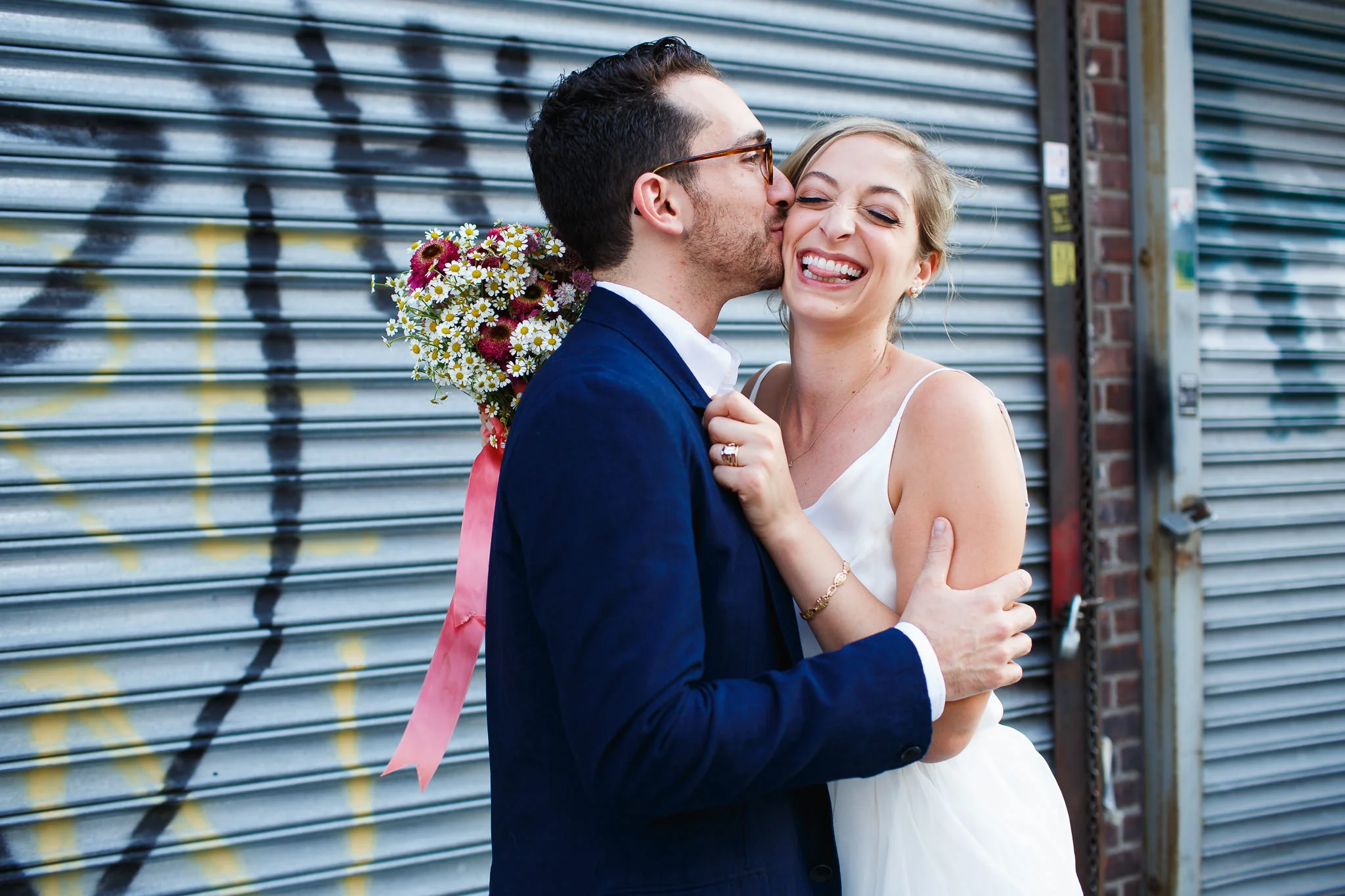 The Bell House Wedding | Sarah Bode-Clark Photography | NYC Wedding Photographers