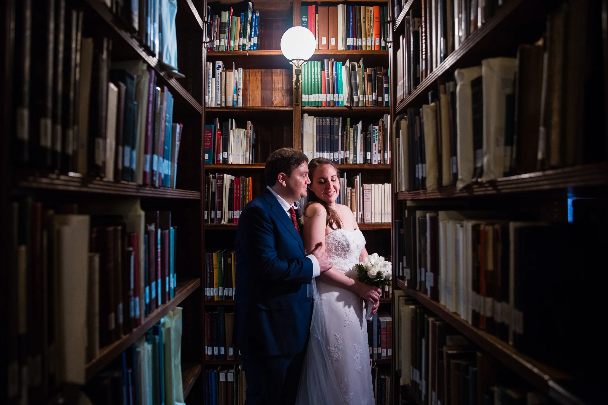 Brooklyn Historical Society Wedding | Sarah Bode-Clark Photography | NYC Wedding Photographer
