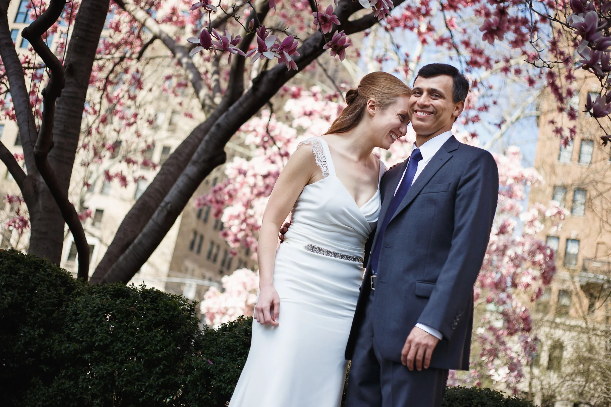 Gramercy Park Wedding | Sarah Bode-Clark Photography | NYC Wedding Photographer