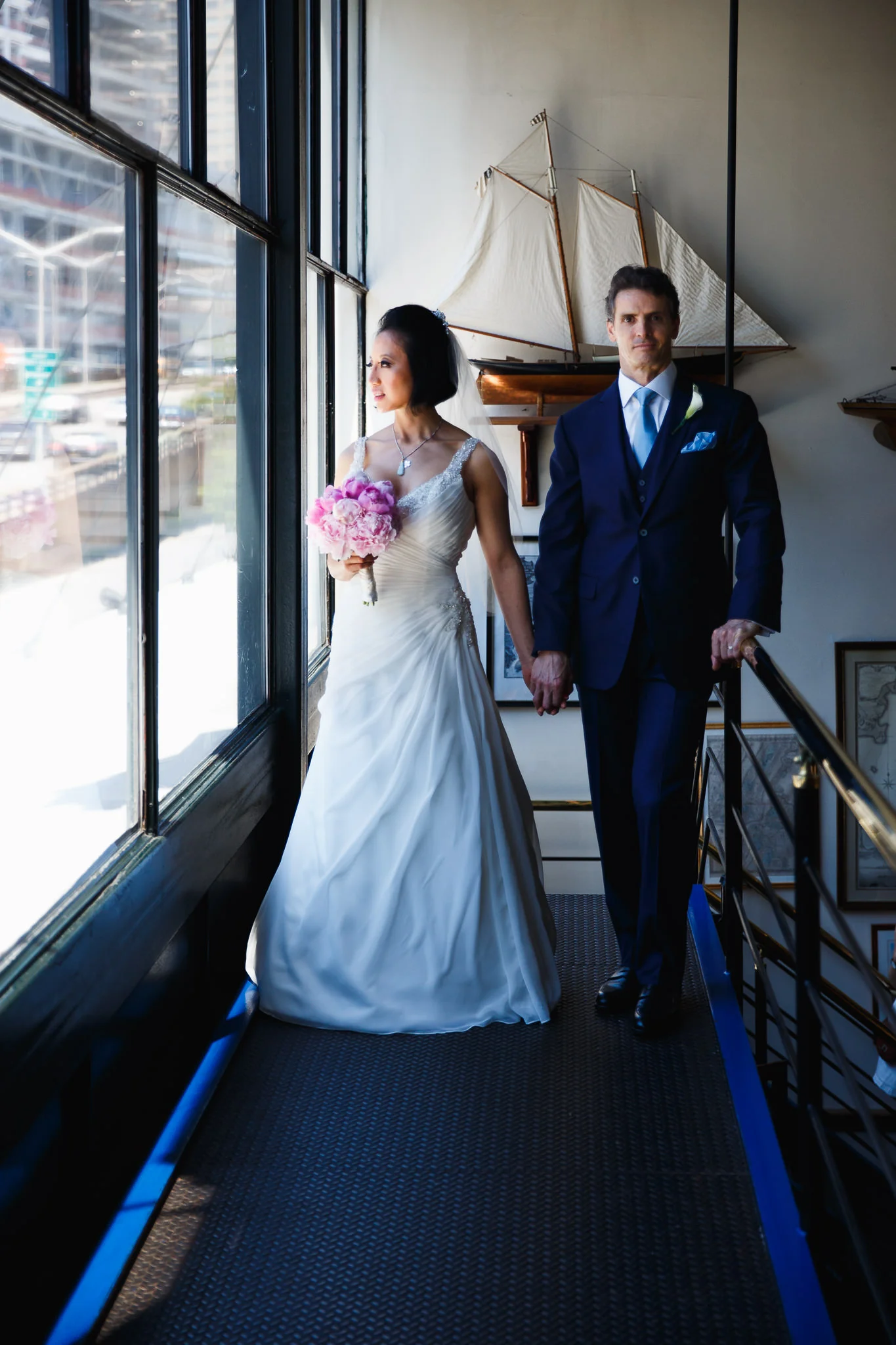 Water Club Wedding | Sarah Bode-Clark Photography | NYC Wedding Photographer