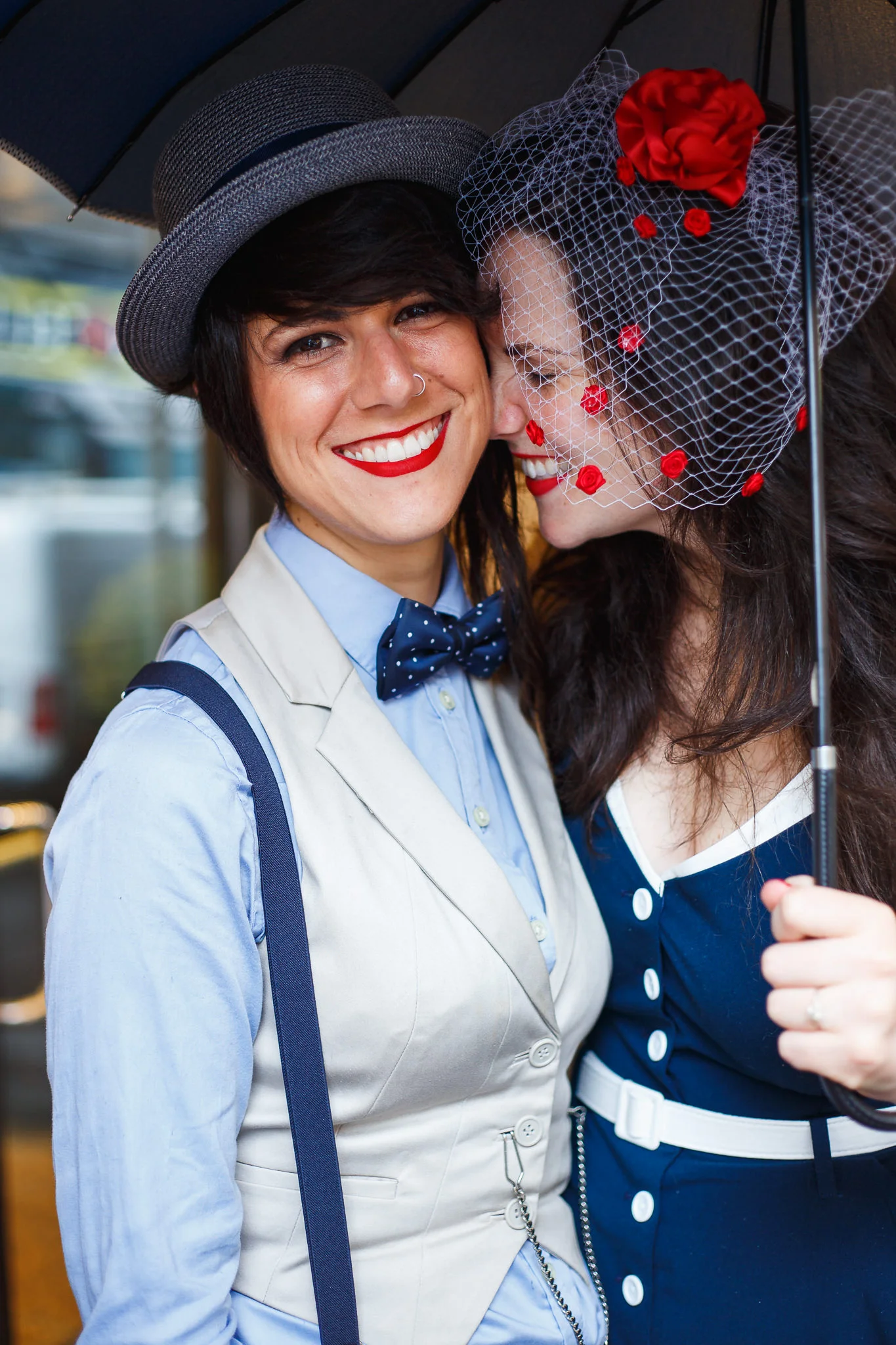 Times Square Engagement | Sarah Bode-Clark Photography | NYC Engagement Photographer