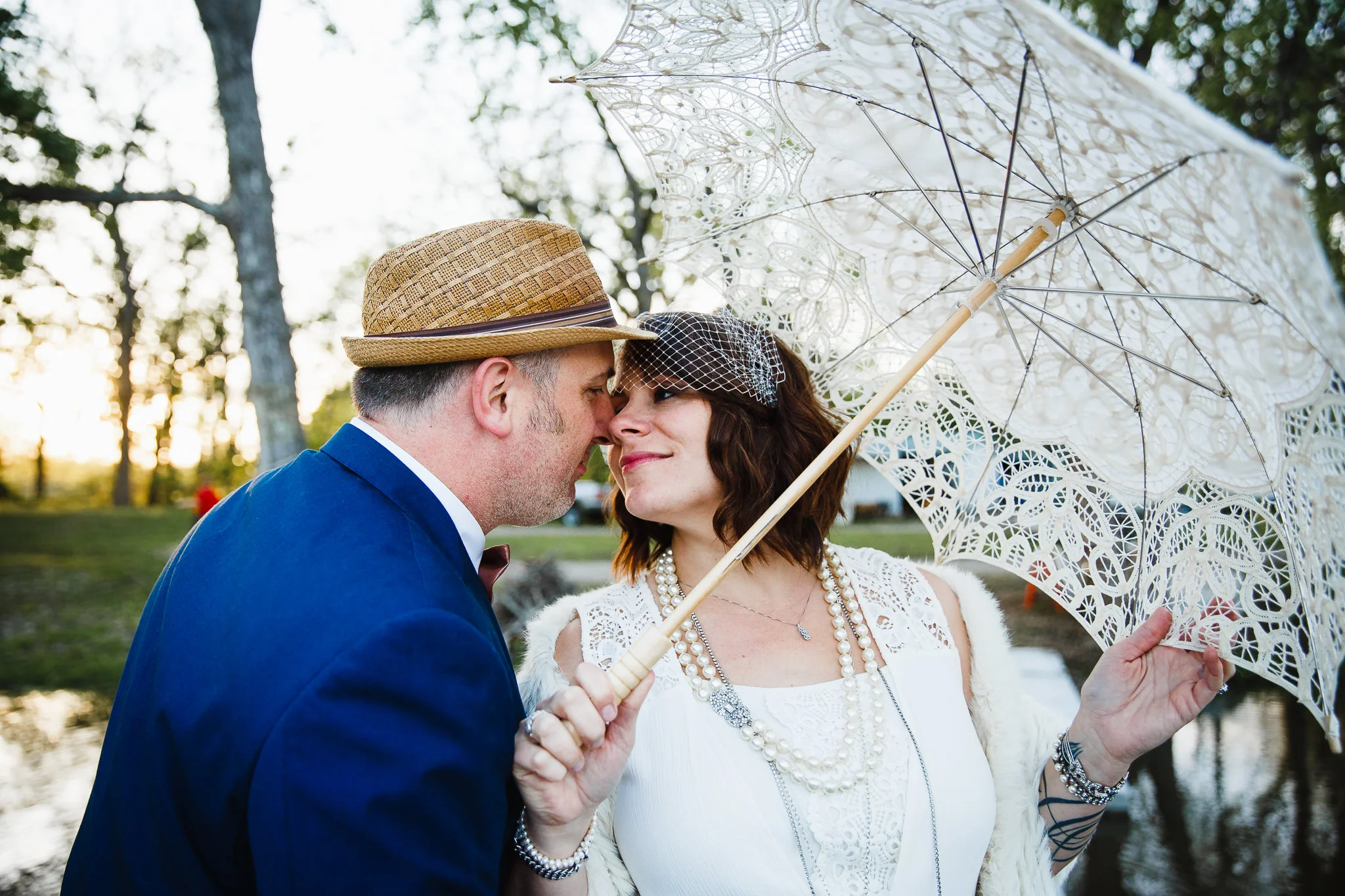 Backyard Wedding | Sarah Bode-Clark Photography | NYC Wedding Photographer