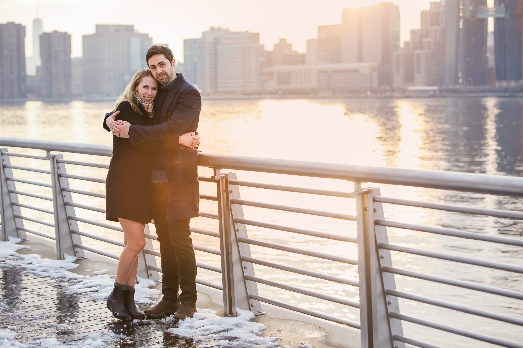 new york city engagement photographer, new york city proposal photographer, gantry plaza engagement, gantry plaza proposal, long island city engagement photographer, long island city wedding