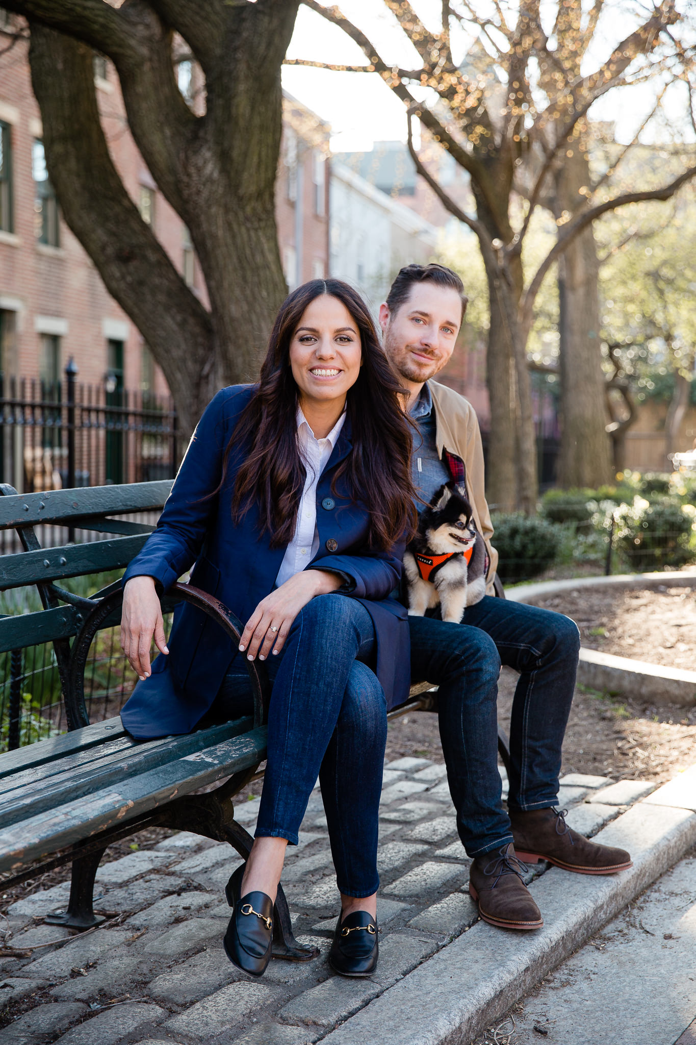New York Wedding Photographer, Brooklyn Wedding Photographer, New York Engagement Photographer, Brooklyn Engagement Photographer, Cobble Hill Engagement, Hudson Valley Wedding Photographer