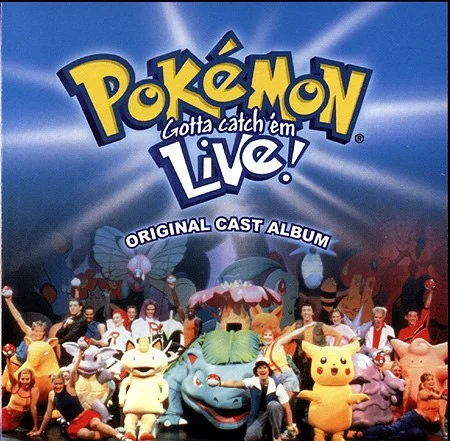 Pokemon Live! Costumes by Geppetto Studio