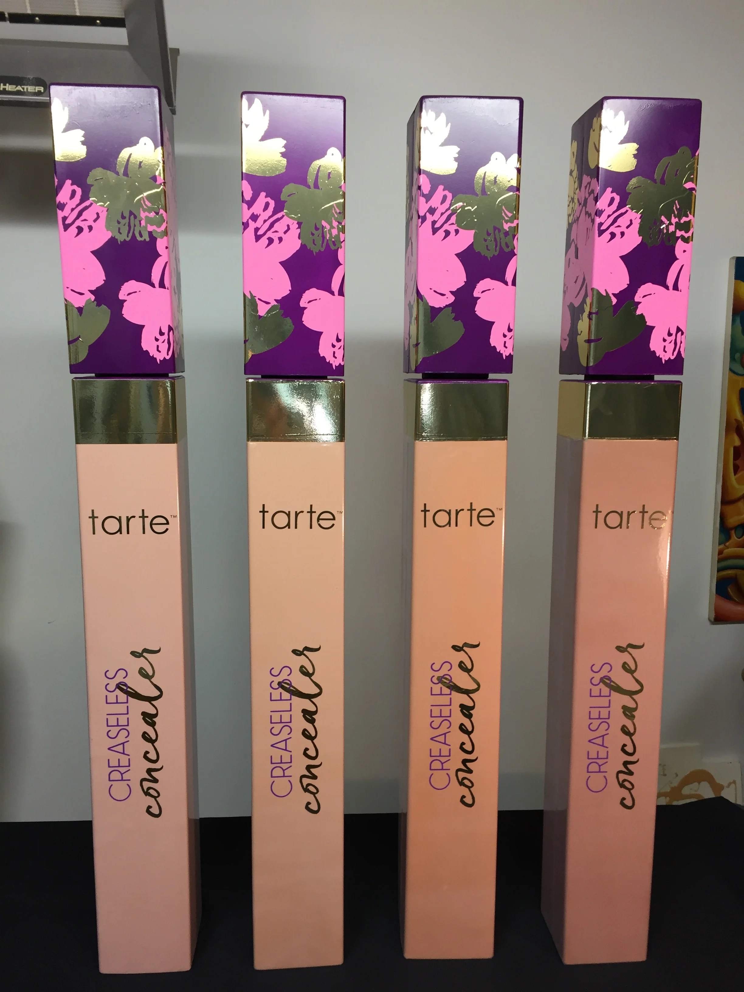 Bottoms Up Promotions--Tarte Cosmetics