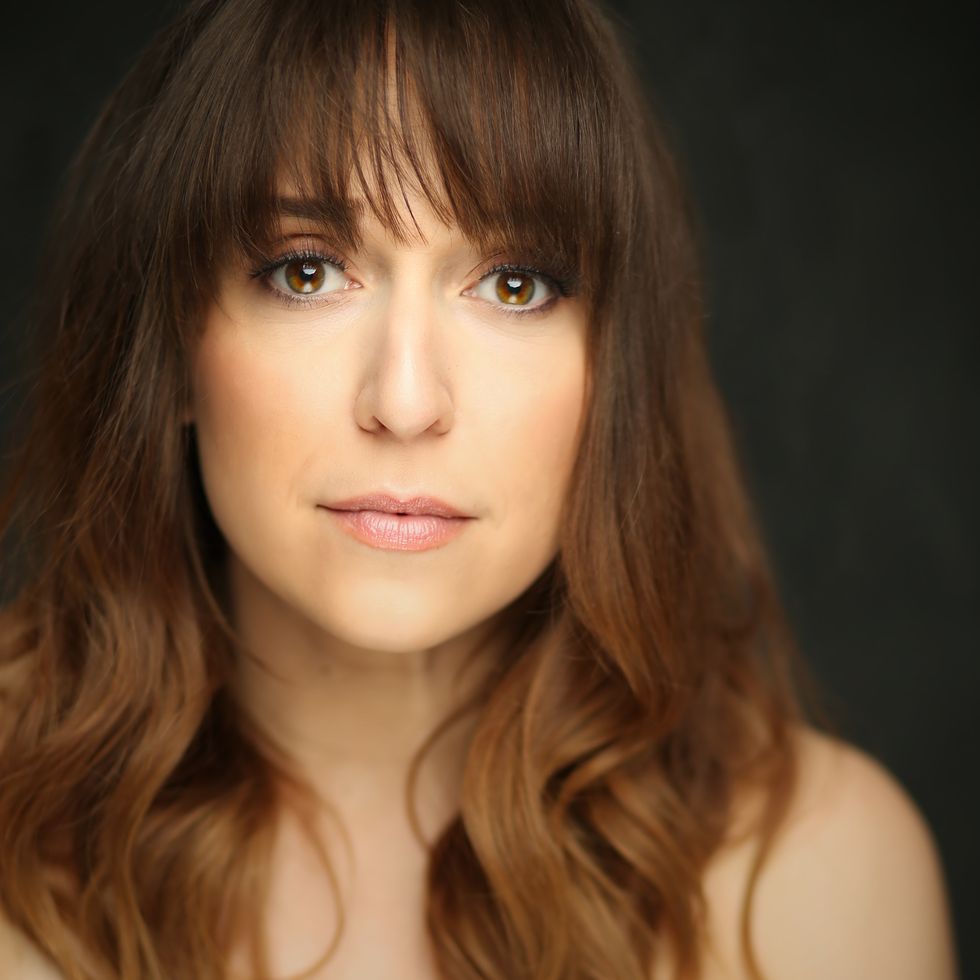 On Her Debut Album, Wicked Star Jessica Vosk is "Wild and Free"