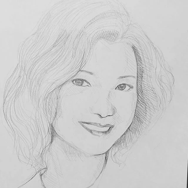 This week&rsquo;s inspiration is Teresa Teng. My mom would put on her music for me when I couldn&rsquo;t fall asleep as a kid. As an adult, she&rsquo;s such a versatile and expressive voice. #teresateng #teresatengOG