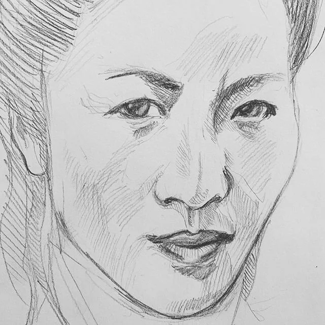 Michelle Yeoh is my strong woman for the week. She was my inspiration as a kid in the movie, Wing Chun. She&rsquo;s done everything from the Miss Malaysia pageant to her own stunts in 80&rsquo;s Kung fu movies. I love her uncompromising blend of eleg