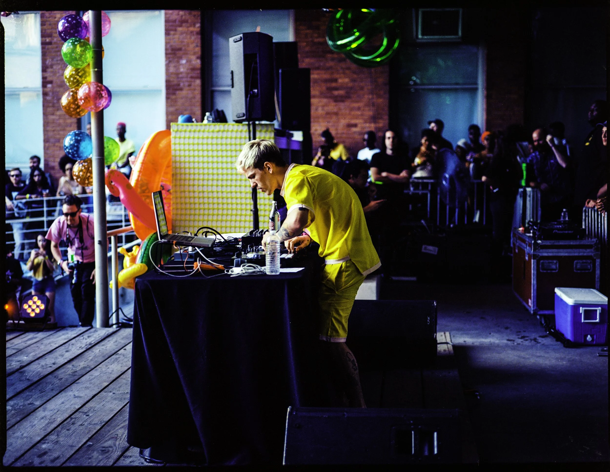 Live — Rahil Ashruff