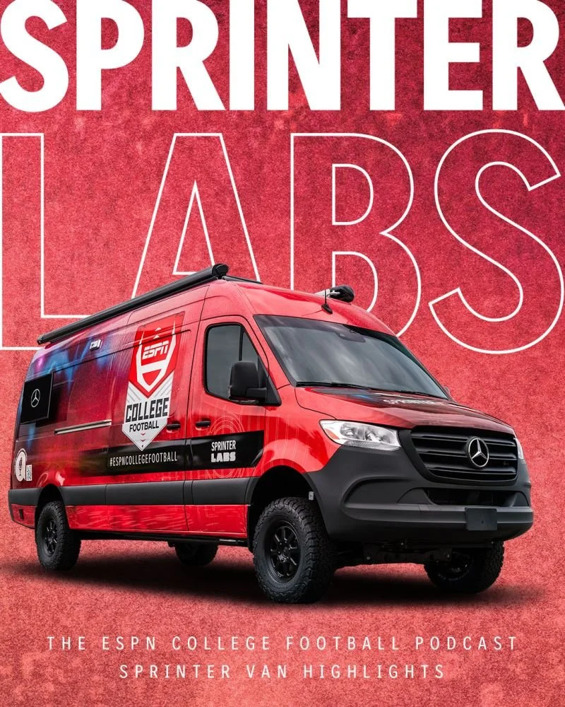 ESPN X Mercedes-Benz