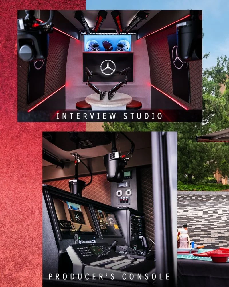 ESPN X Mercedes-Benz